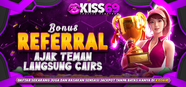 Bonus Ajak Teman Seumur Hidup